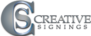 Creative Signings
