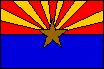 Arizona Flag