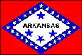 Arkansas Flag