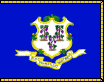 Connecticut Flag